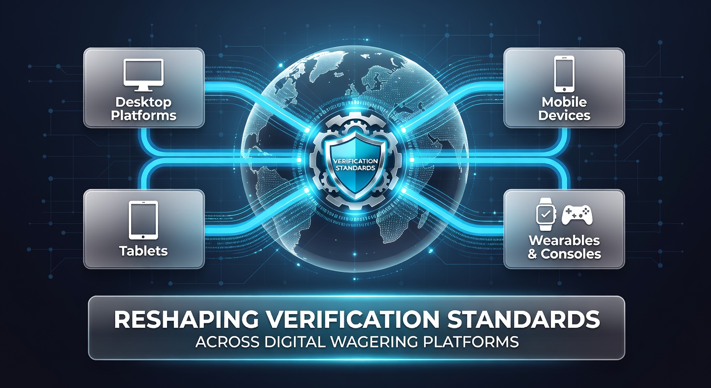Secure data synchronization across multiple wagering devices