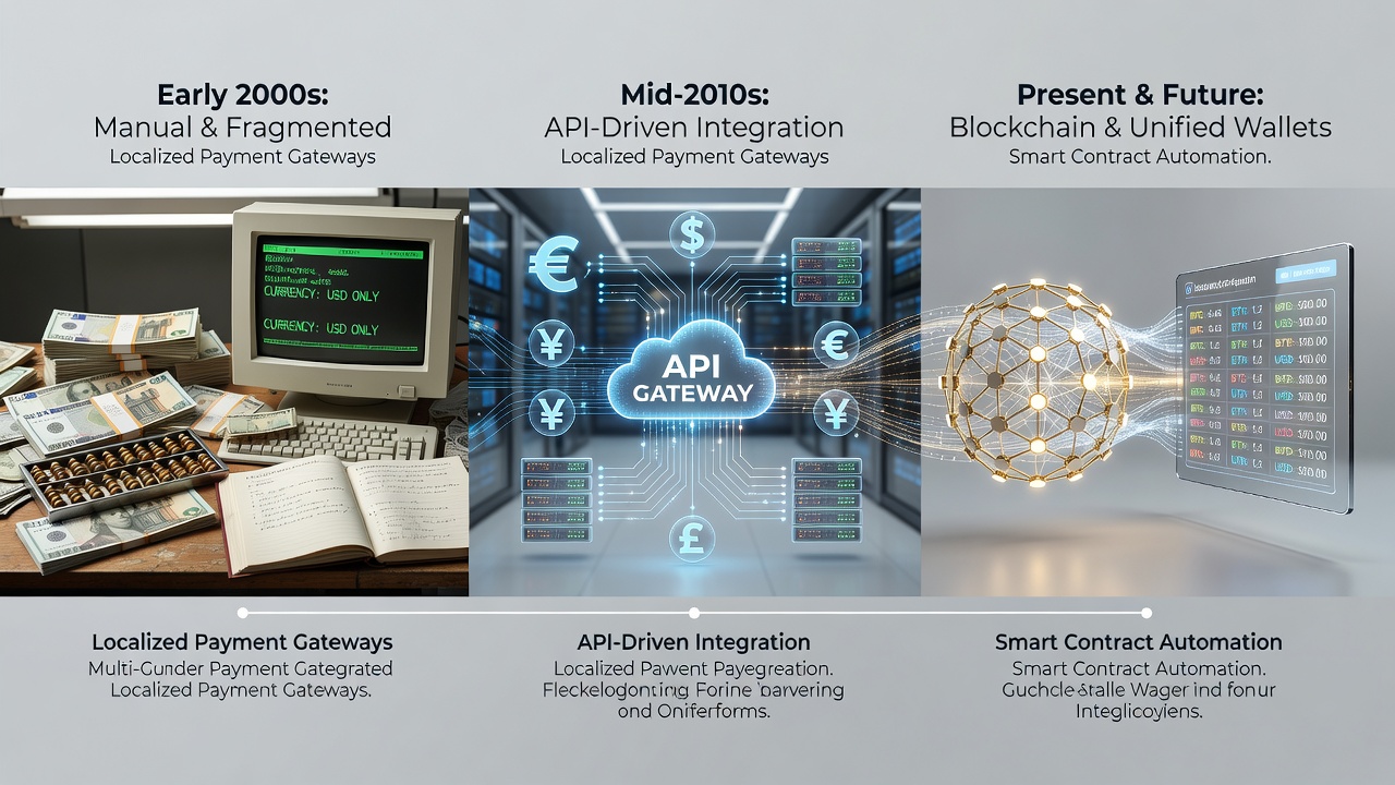Modern multi-currency dashboard interface used in cross-border wagering platforms with real-time conversion tools